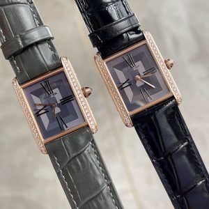 Cartier Tank Louis Super Clone Watch | Luxury Replica with Cash on Delivery 1108521516 - front view | Cartier