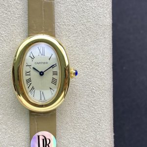 Cartier Baignoire Super Clone Watch | Premium Luxury Replica 1033062342 - front view