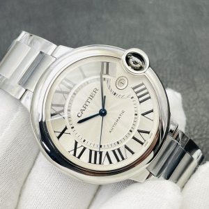 Cartier Ballon Bleu 42mm Luxury Replica Watch | Super Clone & Cash on Delivery 1111005393