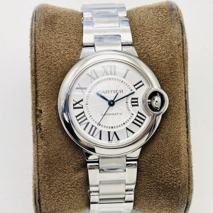 Cartier Ballon Bleu Super Clone Watch with Cash on Delivery 42MM 1074265152 - front view