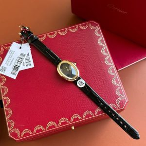 Cartier Baignoire Super Clone Watch | Luxury Cash on Delivery 1054874425 - front view | Baignoire