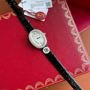 Cartier Baignoire Luxury Replica Watch with Cash on Delivery 1096656471 - front view