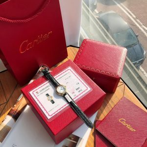 Cartier Ballon Bleu 28mm Ladies' Luxury Replica Watch with Cash on Delivery 1115063689 - front view