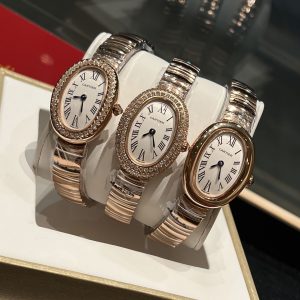Cartier Baignoire Super Clone Luxury Replica Watch with Cash on Delivery 1134533770 - front view