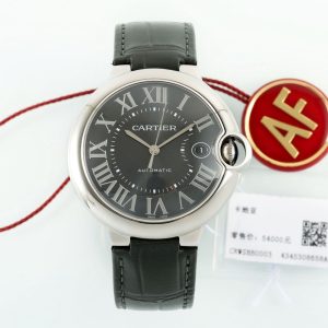 Cartier Ballon Bleu 40mm Luxury Replica Watch with Cash on Delivery 1138613406 - front view