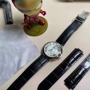 Cartier Ballon Bleu 36mm Ladies' Premium Super Clone Watch with COD 1110361146
