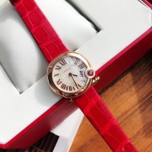 Cartier Ballon Bleu Super Clone Watch & Luxury Replica with Cash Delivery 1093303143 - front view