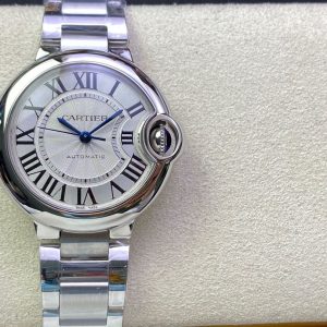 Cartier Ballon Bleu 33mm Luxury Replica Watch with Cash on Delivery 1147286954 - front view