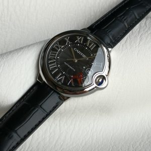 Cartier Ballon Bleu 42mm Super Clone Watch with Secure Cash on Delivery 1130091742 - front view