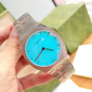 Cartier 25H Super Clone Watch | Luxury Replica with Cash on Delivery 1109012826 - front view