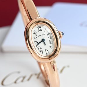 Cartier Baignoire Luxury Replica Watch - Premium Super Clone with COD 1055009293 - front view