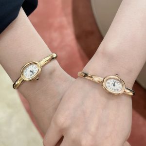 Cartier Baignoire Ladies' Super Clone Watch with Cash on Delivery 1143955396 - front view