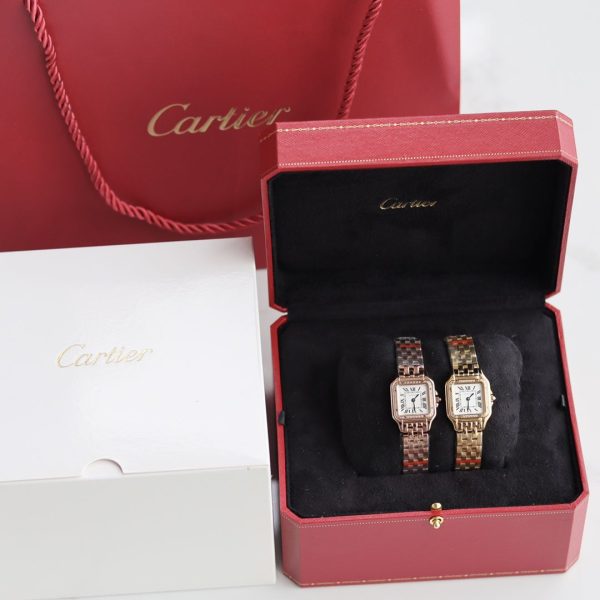 Cartier Panthère Super Clone Watch | Luxury Replica with Cash on Delivery 1019625201 - front view