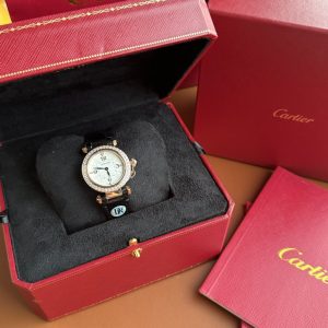 Cartier Pasha 30mm Super Clone Watch | Premium Cash on Delivery 1115141006 - front view