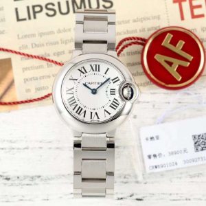 Cartier Ballon Bleu 28mm Super Clone Watch with Cash on Delivery 1038825814
