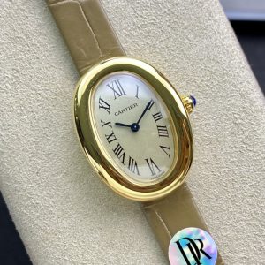 Cartier Baignoire Super Clone Watch | Premium Luxury Replica 1033062342 - side view