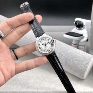 Cartier Ballon Bleu Super Clone Watch for Women | Cash on Delivery 1139438156
