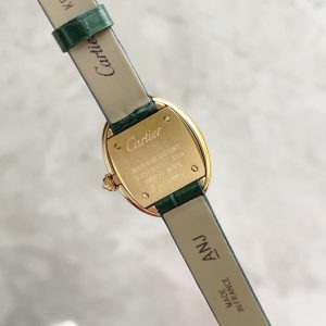 Cartier Baignoire 1920 Premium Replica Watch | Super Clone & Cash on Delivery 1073687357 - side view