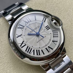 Cartier Ballon Bleu 33mm Super Clone Watch | Premium Cash on Delivery 1040893638 - side view