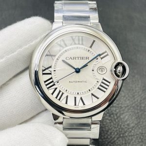 Cartier Ballon Bleu 42mm Luxury Replica Watch | Super Clone & Cash on Delivery 1111005393