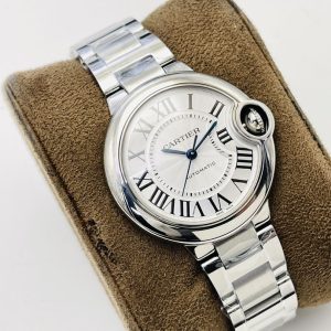 Cartier Ballon Bleu Super Clone Watch with Cash on Delivery 42MM 1074265152 - side view