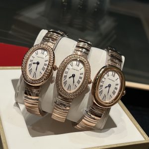 Cartier Baignoire Super Clone Luxury Replica Watch with Cash on Delivery 1134533770 - side view