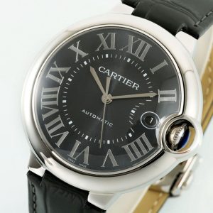 Cartier Ballon Bleu 40mm Luxury Replica Watch with Cash on Delivery 1138613406 - side view