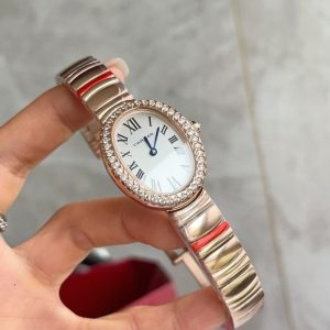 Cartier Baignoire 1920 Luxury Replica Watch | Super Clone | Cash on Delivery 1073686533 - side view | Baignoire