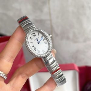 Cartier Baignoire 1920 Super Clone Watch | Premium AAA Replica 1073686161 - side view