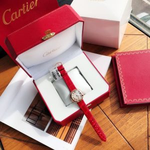 Cartier Ballon Bleu Super Clone Watch & Luxury Replica with Cash Delivery 1093303143 - side view