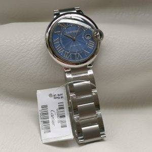 Cartier Ballon Bleu 42mm Super Clone Watch with Cash on Delivery 1130091504 - side view