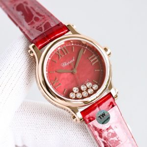 Cartier Ballon Bleu 33mm Women's Super Clone Automatic Watch 1054706830