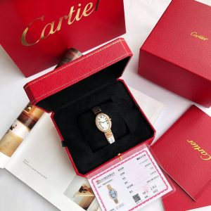 Cartier Baignoire Ladies' Diamond Super Clone Watch with Cash on Delivery 1118168189 - side view