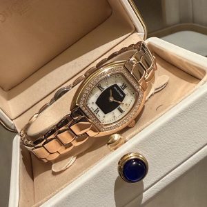 Cartier Tonneau Super Clone: Premium AAA Replica Watch with Cash on Delivery 1138688322 - side view