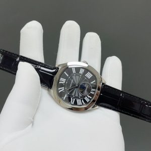 Cartier Drive de Cartier Men's Premium Super Clone Automatic Watch 1089843288 - side view