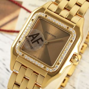 Cartier Panthère de Cartier Super Clone Luxury Replica Watch for Sale 1038824417 - side view