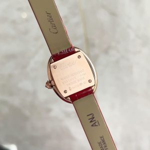 Cartier Baignoire 1920 Premium Replica Watch with Swiss Movement 1144907964 - side view