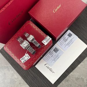 Cartier Panthère de Cartier Luxury 1:1 Super Clone Watch for Women 1141738242 - side view