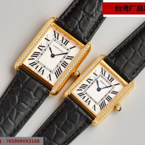 Luxury Cartier Tank Solo Super Clone Watch with Cash on Delivery 1110019649 - detailed view | Cartier