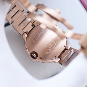 Cartier Ballon Bleu Super Clone Luxury Replica Watch with COD 1134332266 - front view