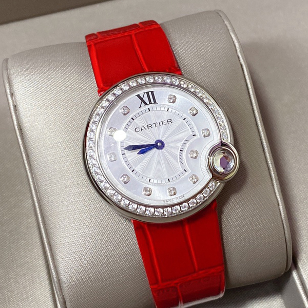 Ballon Blanc de Cartier